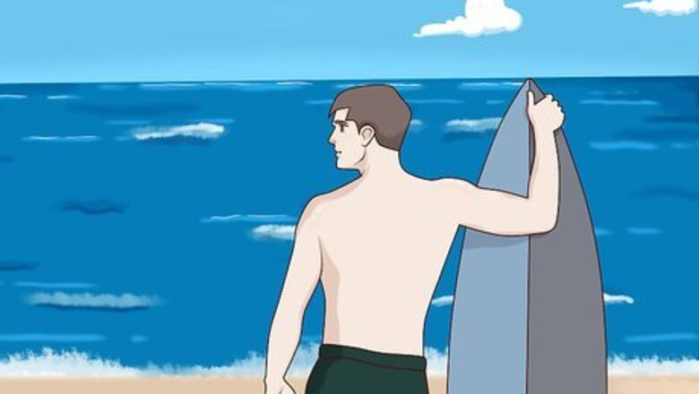 How to Spot a Wave While Surfing