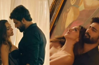 Bana Sharabi Out: Vicky Kaushal, Kiara Advani’s Sizzling Chemistry Steals The Show; Watch