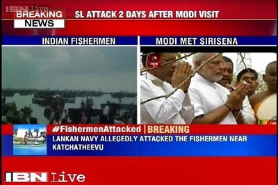 Two fishermen injured after Sri Lankan Navy attacks them with nylon ropes at sea