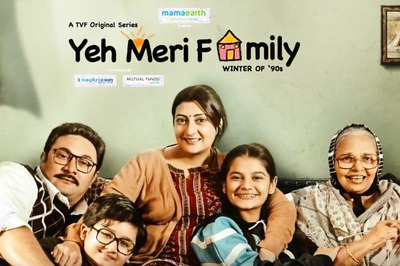Yeh Meri Family Season 2 Trailer: Juhi Parmar, Hetal Gada And Rajesh Kumar Show Will Make You Nostalgic