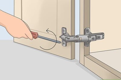 How to Measure Cabinet Hinges