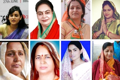 UP Elections 2017: Wives of UP Politicians and Criminals in Poll Fray