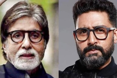 Amitabh Bachchan Has The Best Reply As 'Sad' Social Media User Calls Abhishek Bachchan 'Underrated'