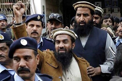 26/11 mastermind Zakiur Rehman Lakhvi's custody in Pakistan jail extended by a month