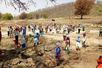 Corrupt Past of MGNREGS Returns to Haunt MP Govt as it Reaches Out to Workforce Hit by Coronavirus