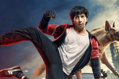 Lakadbaggha Poster Out: Ridhi Dogra, Anshuman Jha And Milind Soman Starrer Film To Release This Winter