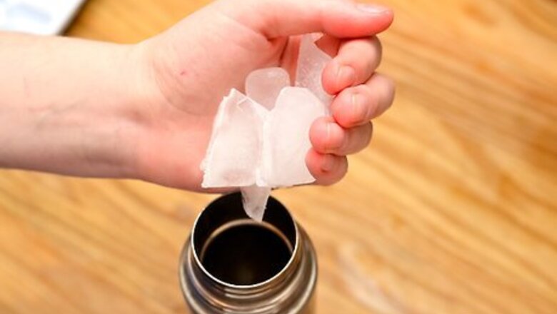 How to Make a Candy Cane Shot