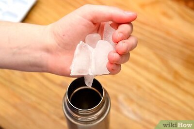 How to Make a Candy Cane Shot