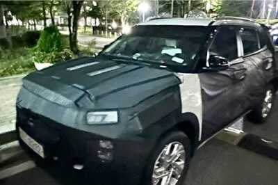 Hyundai Creta Facelift To Make India Debut In January