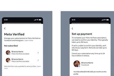 How To Get Verified Blue Tick On Facebook And Instagram: A Simple Guide