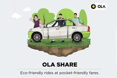 Ola Share Takes Green Pledge With Drive To Plant 10,000 Saplings