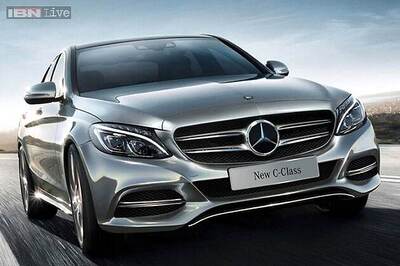 Mercedes-Benz plans to launch 15 cars in India this year