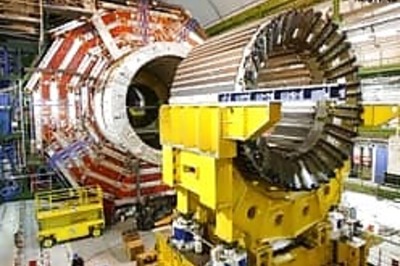 Doom-mongers worry: end of world on Big Bang test day