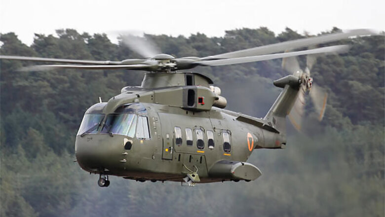 Examining issue of blacklisting AgustaWestland, says AK Antony