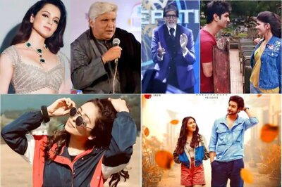 Kangana Ranaut at Loggerheads With Javed Akhtar, First Question on KBC 12 Related to Sushant Singh Rajput