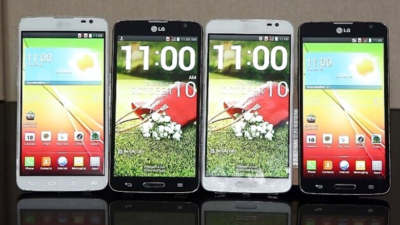 LG announces 5.5-inch LG G Pro Lite with 3,140mAh battery