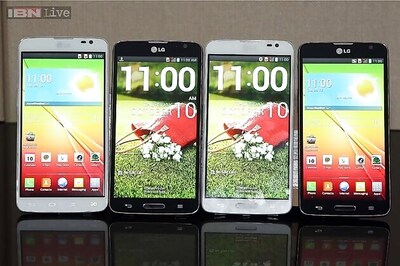 LG announces 5.5-inch LG G Pro Lite with 3,140mAh battery