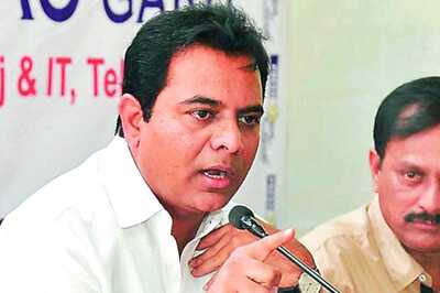 Congress Our Main Rival in Telangana, Says KTR; BJP Sees Fear of Saffron Camp's Rise in His Remark