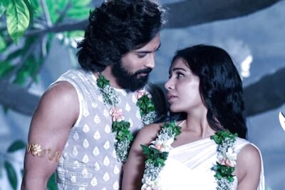 Rushivanamlona Song From Samantha Ruth Prabhu's Shaakuntalam To Be Out On This Date