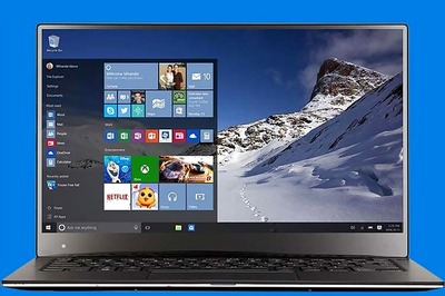 Windows 10: Microsoft launches new operating system; to be available as a free upgrade