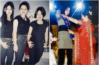 Kangana Ranaut Posts Major Throwback Pic with Schoolmates, Reveals They Were Called Charlie's Angels