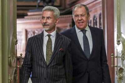 EAM Jaishankar to Meet Chinese, Russian Counterparts at Cape Town BRICS Foreign Ministers' Summit