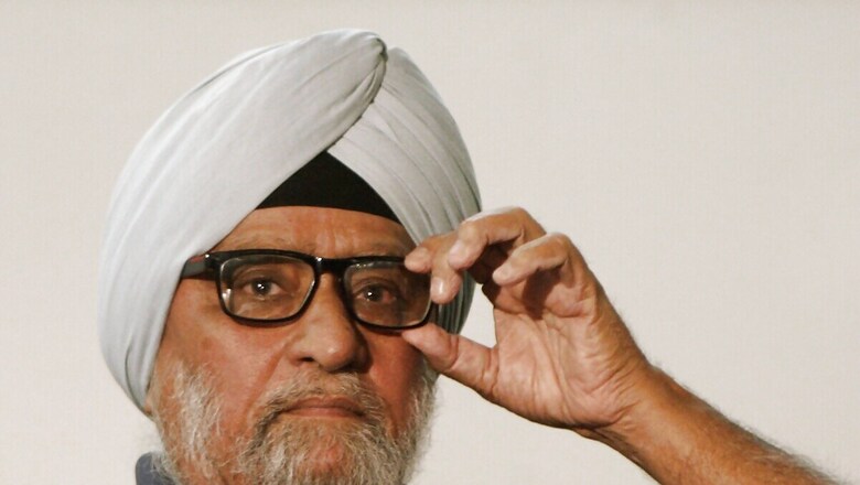 'World Seems a Little Emptier Without You': Sachin Tendulkar Posts Heartfelt Note on Bishan Singh Bedi's Demise