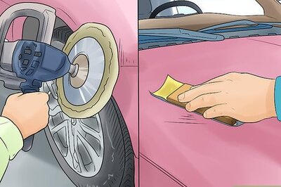 How to Wet Sand a Car