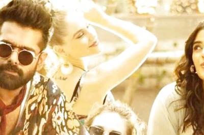 Double Ismart Delights Fans With New Song Kya Lafda Featuring Ram Pothineni And Kavya Thapar