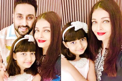 On Daughter Aaradhya's Birthday, Aishwarya Rai Bachchan Shares Adorable Pics with Her 'Angel'