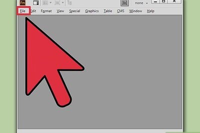 How to Generate a TOC for a FrameMaker Document