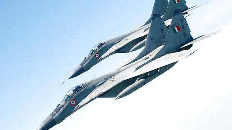Go All Out to Explain to World Reasons Behind Air Strike Inside Pakistan: Parliament Panel to Centre
