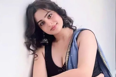 Bigg Boss 17 Contestant Ayesha Khan's Saree Is Perfect Wedding Wear