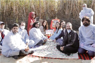 Nushrratt Bharruccha-starrer 'Chhorii' Goes On Floors