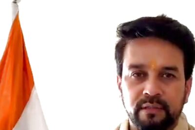 I&B Ministry to Launch Several Activities to Celebrate 'Azadi Ka Amrit Mahotsav'