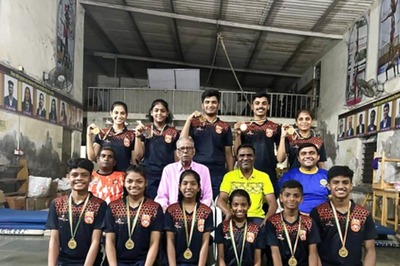 17 Mumbaikars To Compete In Acrobatic Gymnastics Asian Championship, Uzbekistan