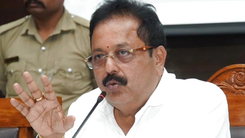 C for Cong’s Chaluvarayaswamy & Controversy: Meet Karnataka’s Agri Minister Facing Graft Allegations