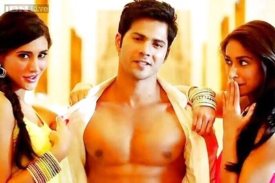 Varun Dhawan: I did 'Main Tera Hero' for emotional reason not commercial