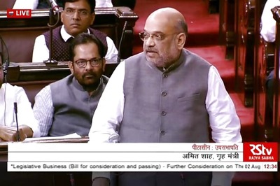 Parliament LIVE: Rajya Sabha Passes UAPA Bill That Gives Govt Power to Declare Individuals as Terrorist
