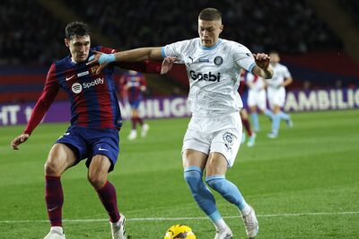 La Liga: Girona Back on Top of Spanish League After Beating Alaves