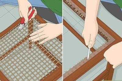 How to Riempie a Chair