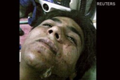 Mumbai attacker Kasab's judicial custody extended