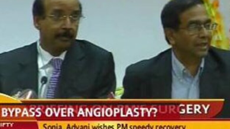 PM undergoes bypass surgery | Recovery time: 6 weeks