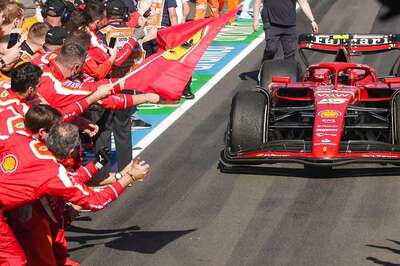 Formula 1 Japanese Grand Prix Live Streaming and Where to Watch in India: Ferrari Looks to Take Challenge to Red Bull