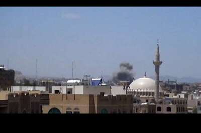 65 Indian fishermen stranded in Yemen