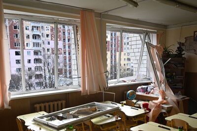 Russian Missile Passed Through Our Airspace: Poland