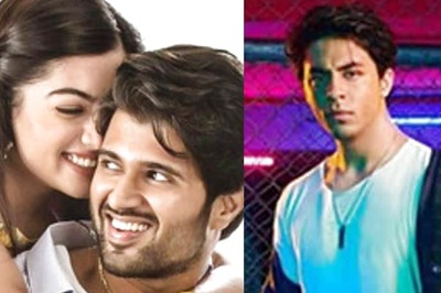 Rashmika Mandanna Vacaying in Maldives with Vijay Deverakonda, SRK to Get Fauda Director for Aryan Khan’s Debut?