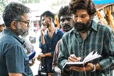 Official Teaser Of Pushpa 2 To Be Unveiled On Allu Arjun's Birthday