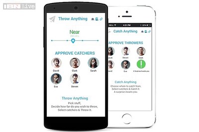 India-made messaging app Catch It to go global
