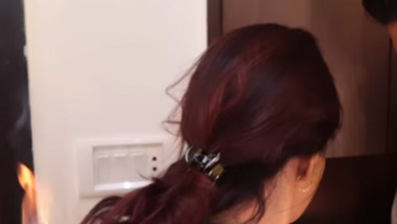 Chhavi Mittal’s Hair Catches Fire In This ‘Super Scary’ Video
